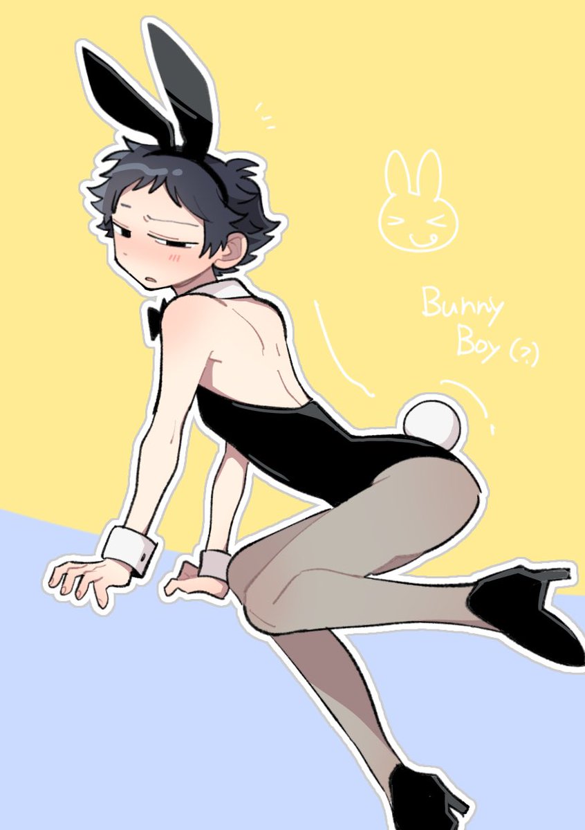 vo4_pi's tweet image. ちょっと前に描いたらくがき🍸