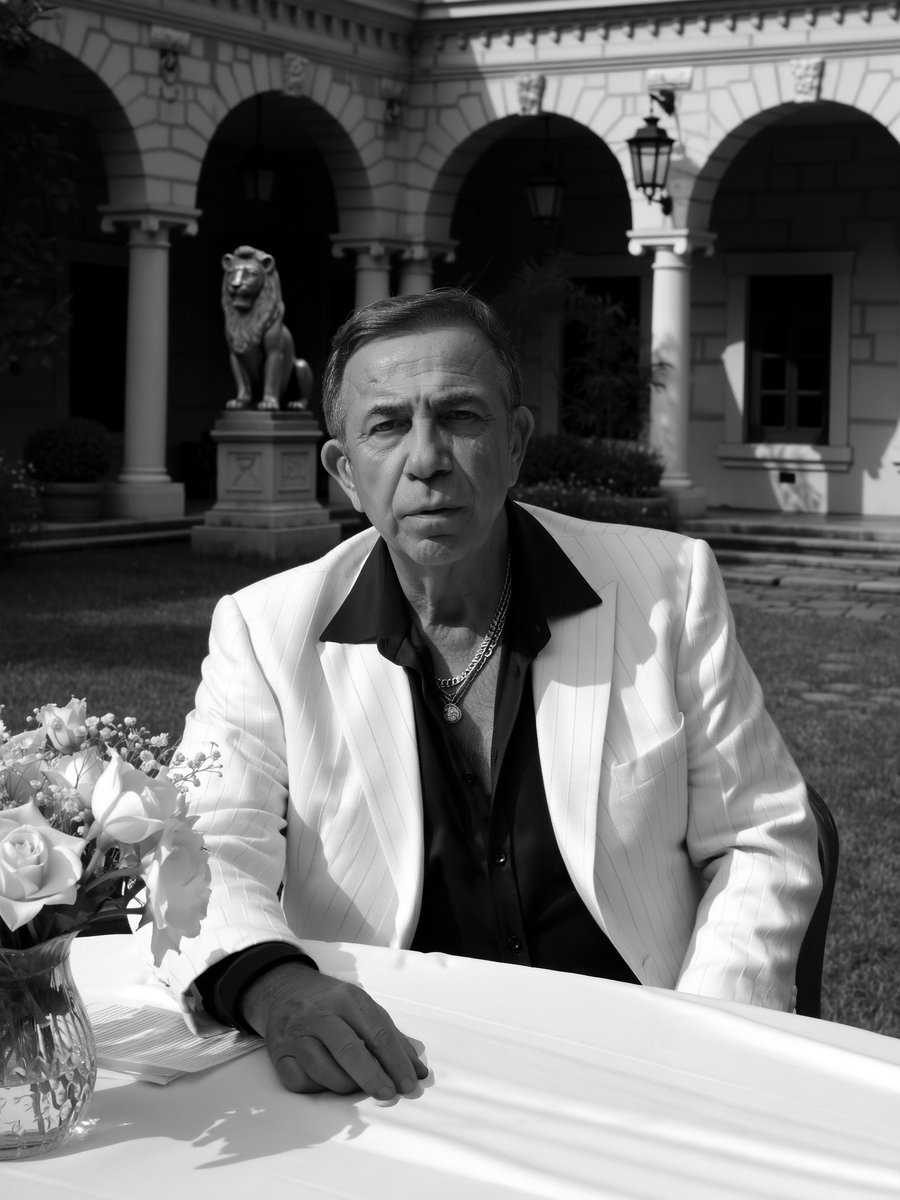 Bardak zaten dolu, damlayana yazık olacak.