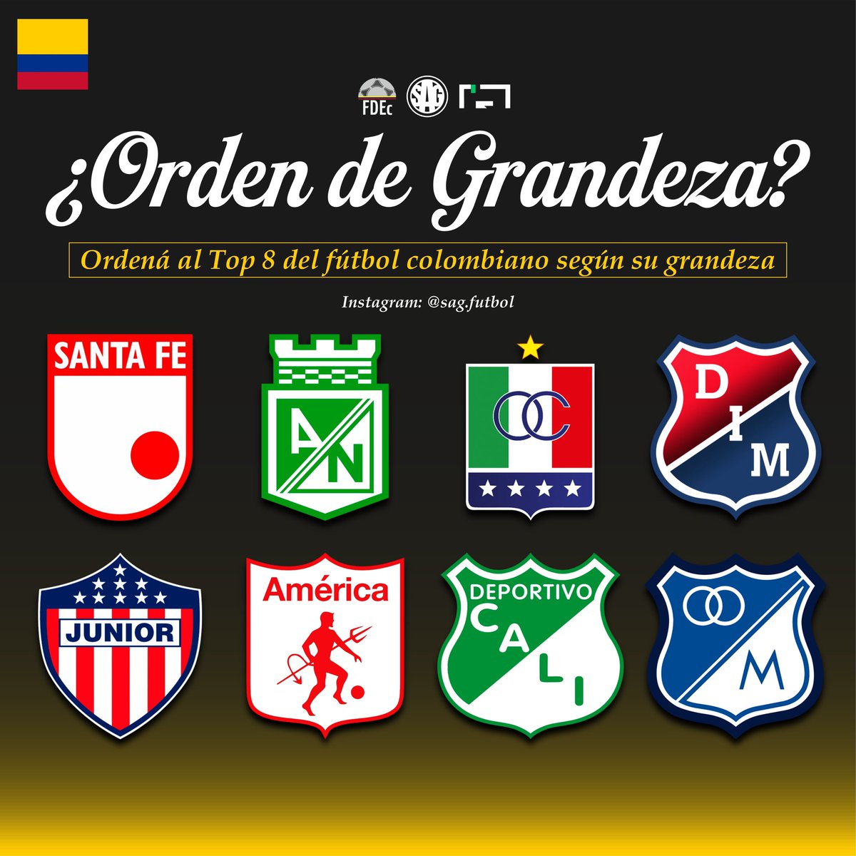 SAG Fútbol tweet media