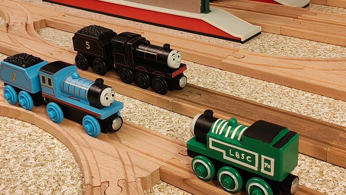 Steam3456's tweet image. Soon...