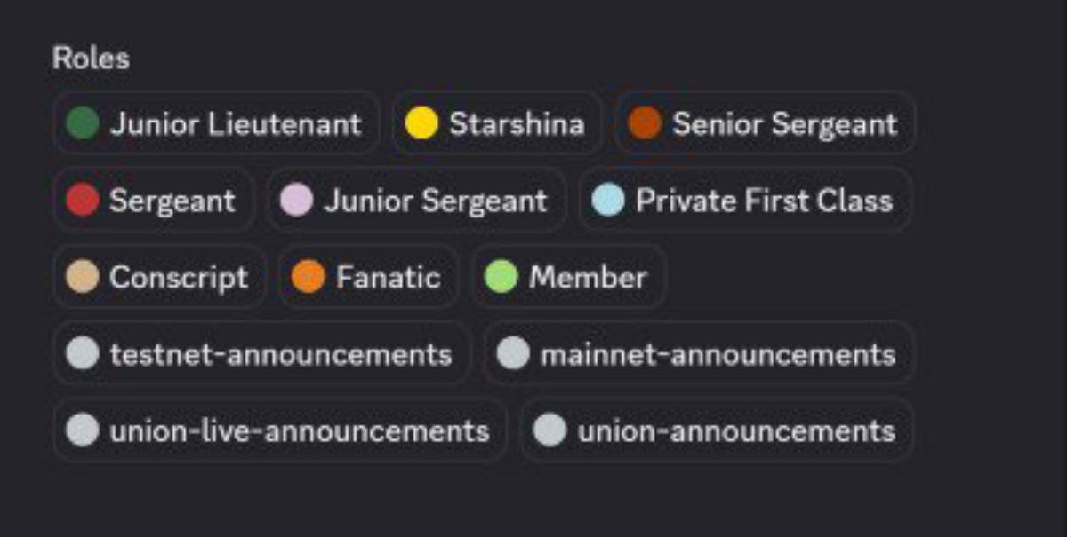 Juba01110's tweet image. Current status:
Broke in the real world, loaded in the ZKverse.
Adopt @union_build the right way —
Preach the tech, live the interoperability,
and let the chain do the talking.
zkgm 🦈
