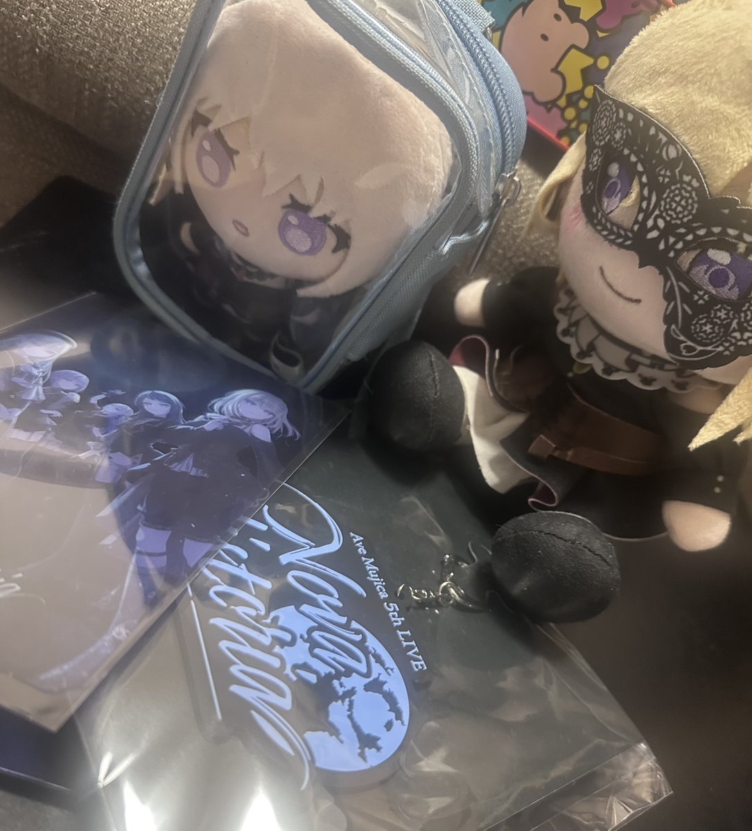 ruuuika's tweet image. 単独、、これだよこれ!最高!🌙⚙️なライブでした。始まりから終わりまでストーリー性があって今まで見てきたAve Mujicaから今、単独で見たかったAve…