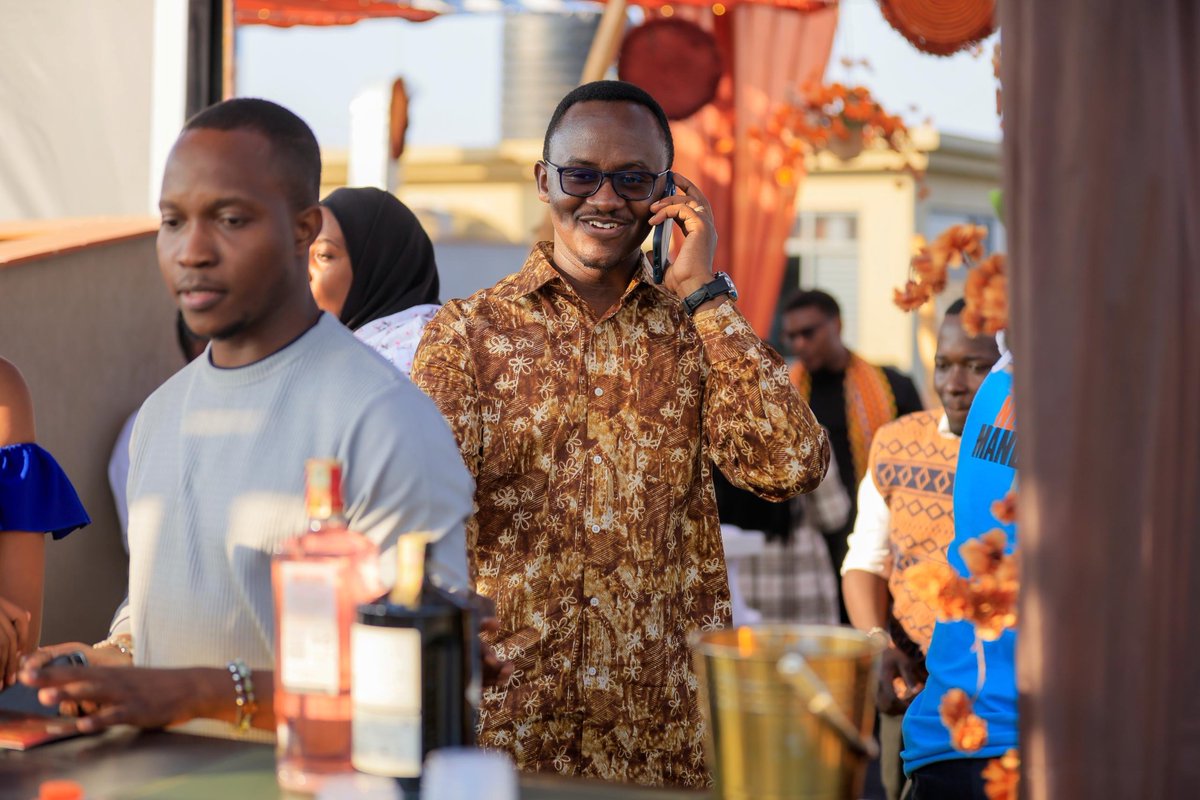 Today, we gather as Mandela Washington Fellowship alumni to celebrate the power of Ubuntu — the belief that “I am because we are.” From Uganda to the world, our impact multiplies when we lead together. 
#MandelaDay25
#MandelaFellowsAlumniConnect