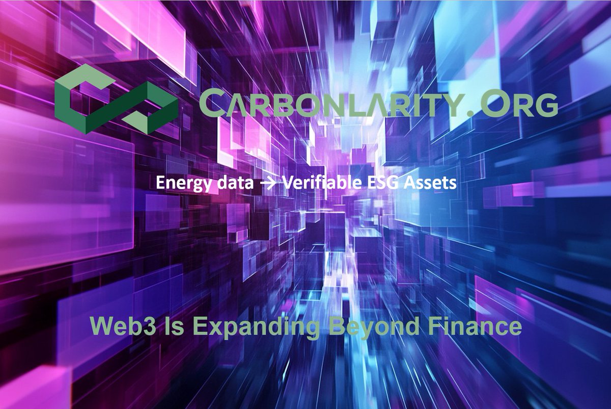 VeChain’s Stargate &amp; Renaissance upgrades are bringing EVM compatibility and decentralized staking into the spotlight, while Solana hits $1.4T in DEX volume and moves closer to ETF adoption.

As tokenized infrastructure gains traction, projects like Carbonlarity are proving how