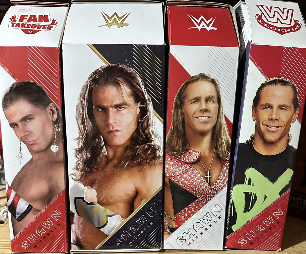 Mitch_Craig13's tweet image. What is an HBK match that you think should be an Ultimate Edition and why is it Wrestlemania 19?
