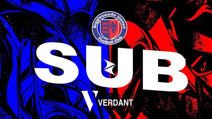 Biggleswadeutd's tweet image. ⏱️90’
🔄¡SUBS!
⏩️ ON: Kev Owusu
⏪️ OFF: Scott Metcalffe