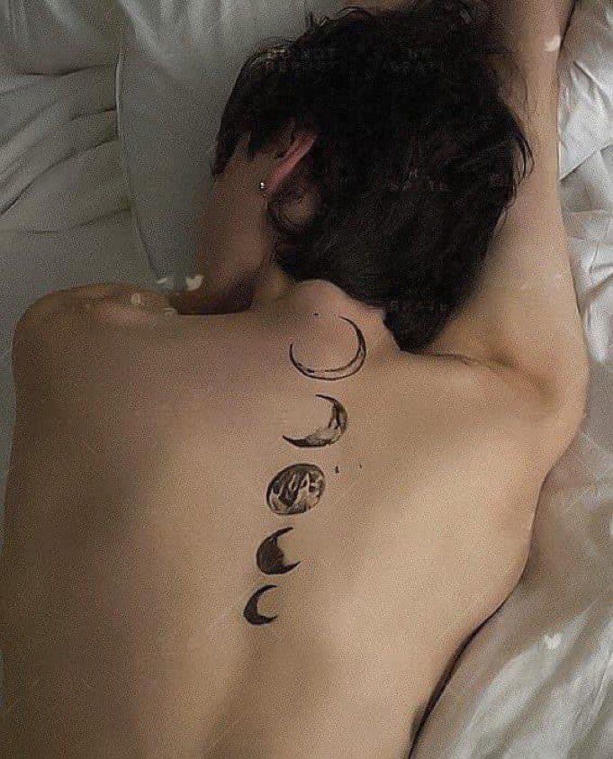archivesforJM7's tweet image. The Duality you see ? 🙈✨