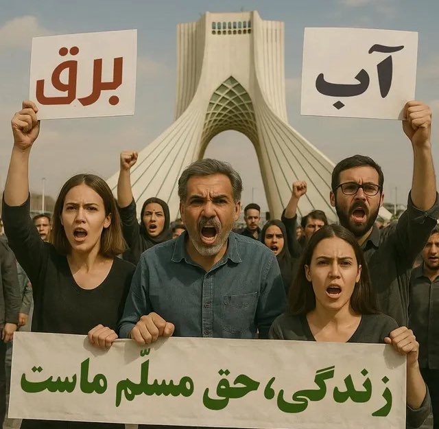 honar1401's tweet image. هیشکی توی تاریخ، قد ما خون دل نخورده....
واسه یذره زندگی اینهمه نمرده....
از #سبزوار تا #خشکبیجار
#آب_برق_زندگی