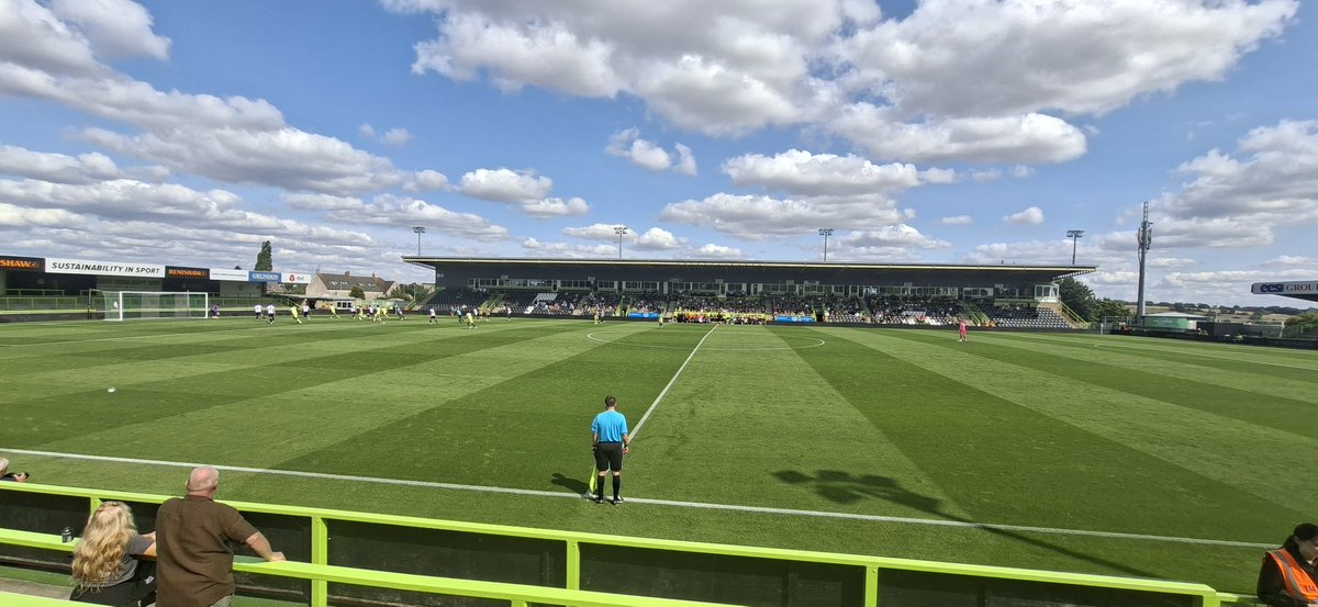 WFCBagnall's tweet image. Forest Green 0 - 3 Walsall