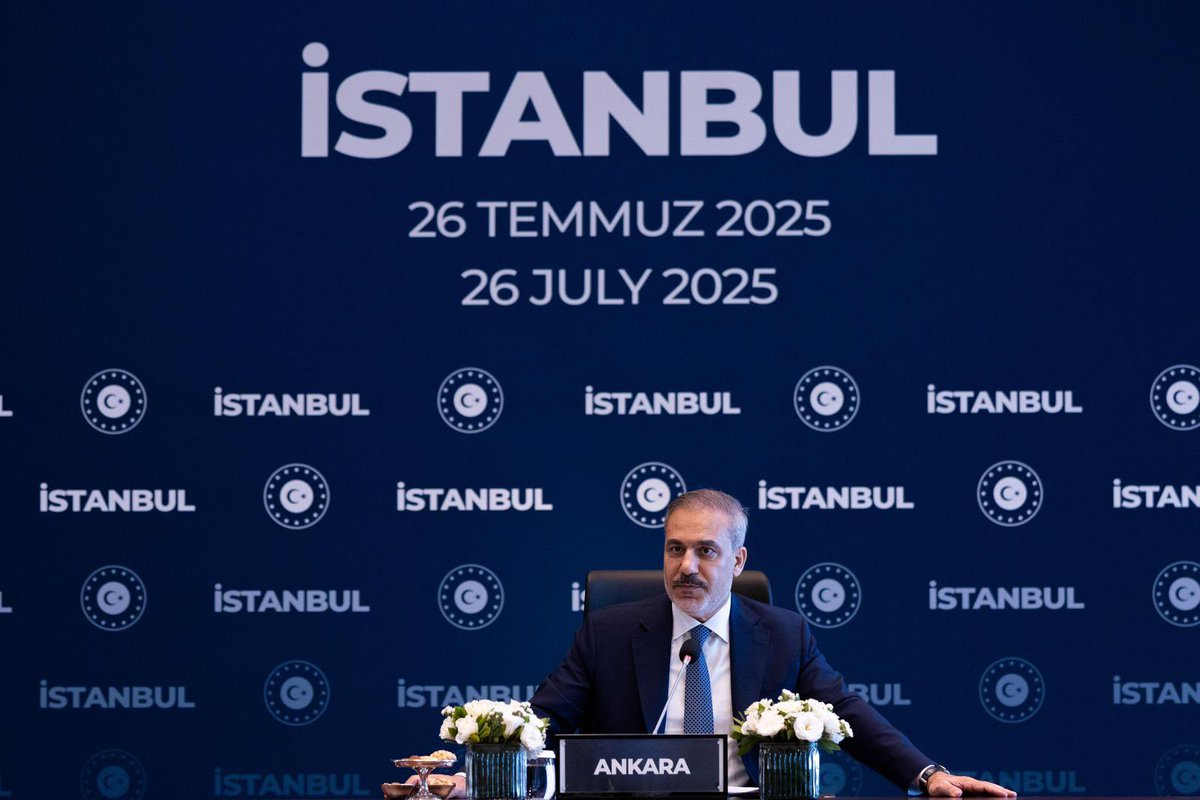 TC_Disisleri's tweet image. Bakanımız @HakanFidan İstanbul&apos;da Balkan Barış Platformu Dışişleri Bakanları Toplantısı&apos;na evsahipliği yaptı.