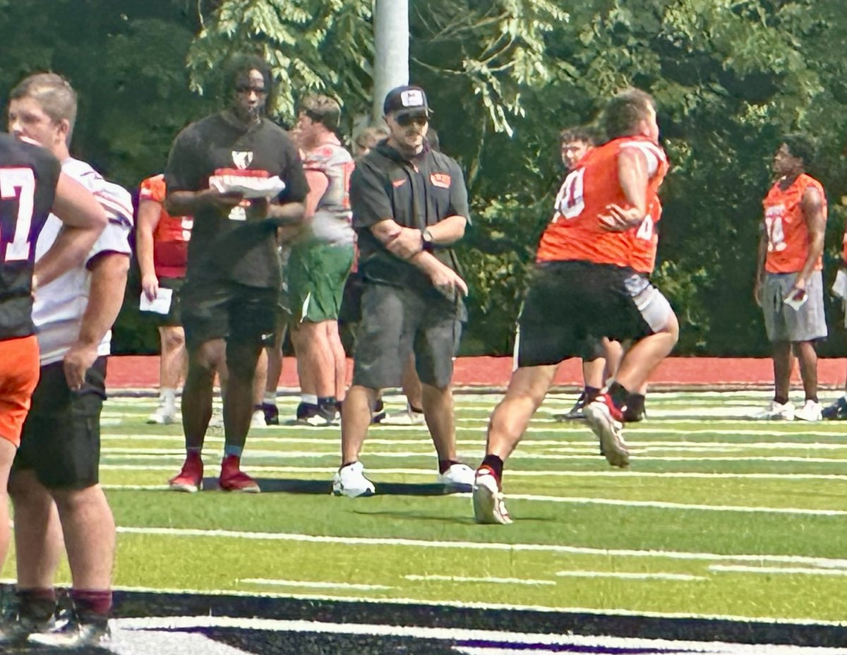 DavidAB2028's tweet image. UPike Football OL/DL Camp
