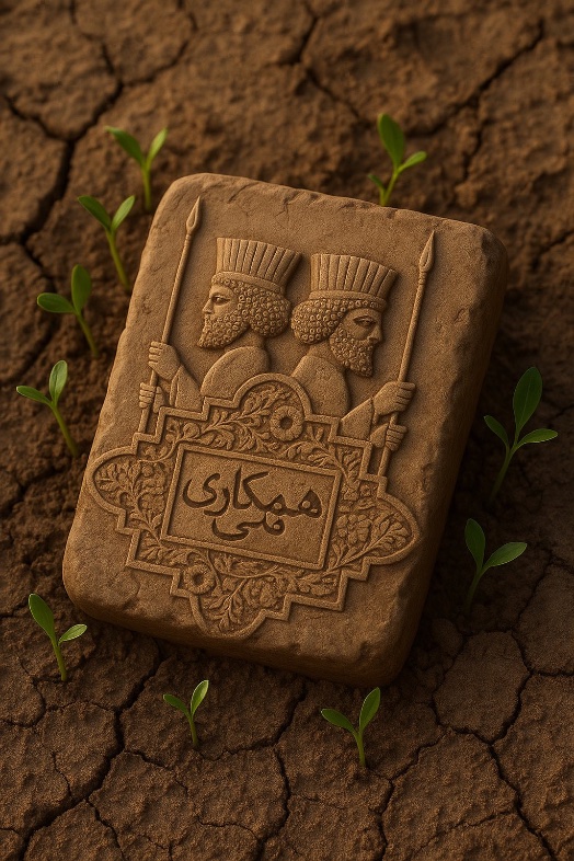 payande_iran3's tweet image. نظرتون درمورد این جمله چیه!؟
بیایید از حُب وطن متحد بشیم،
نه از بغض اخوند!
#همکاری_ملی
