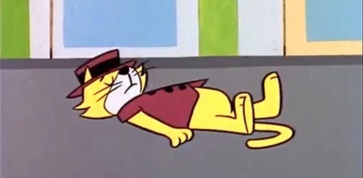 lipstickcats's tweet image. I’m actually gonna wait and finish drawing my Top Cat ocs instead
Like- I really wanna talk/post about them BUT IM SHY and probably nobody cares 😭💀