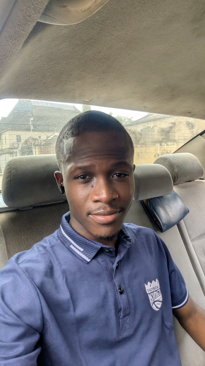 akanbitomjoe's tweet image. Busy Saturday.
Had to respond to a Youth Ambassadorial duty call.