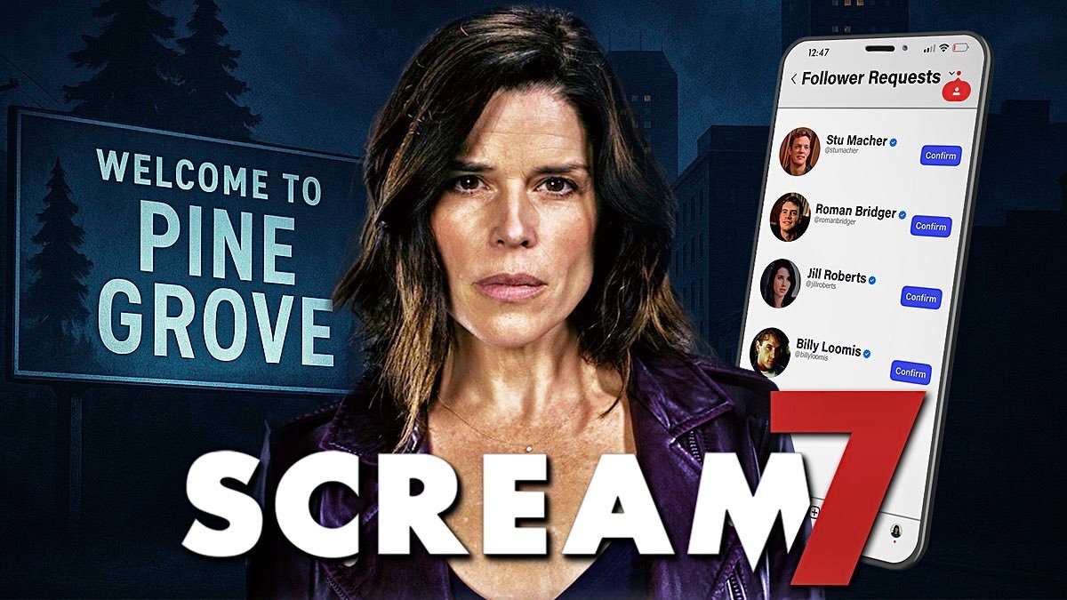 MooreWm251019's tweet image. My prediction for the run-time for #Scream7 is 1 hour and 58 minutes. That 2 hours and 9 minutes was me joking just to compare it to #Superman. It won&apos;t be that long. We all know that. But I think 1 hour and 58 minutes is reasonable. So we&apos;ll see.
