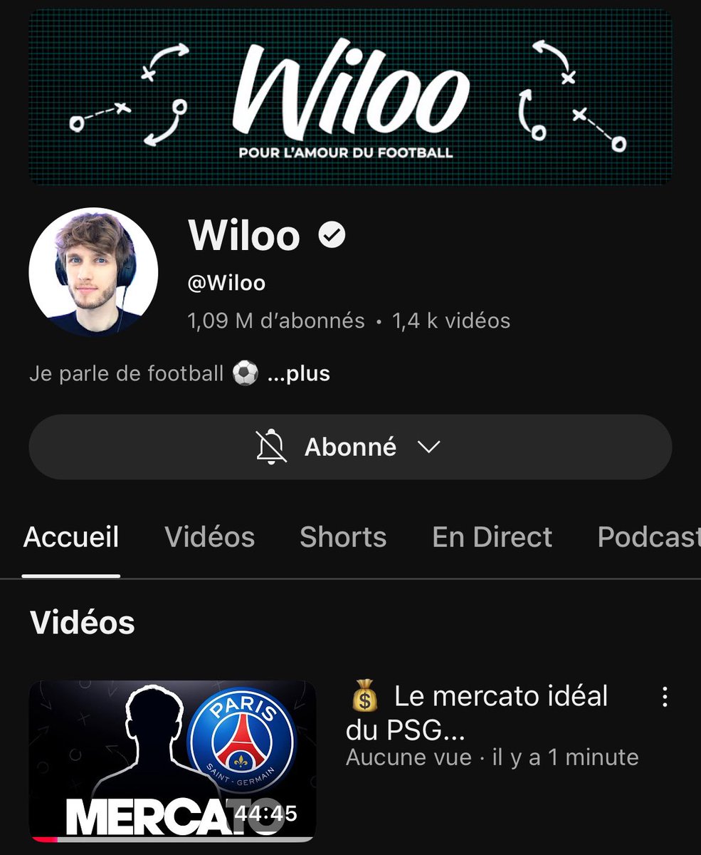 AhsokaOff's tweet image. La vidéo du peuple est sortie ! ❤️💙

@WilooFootball