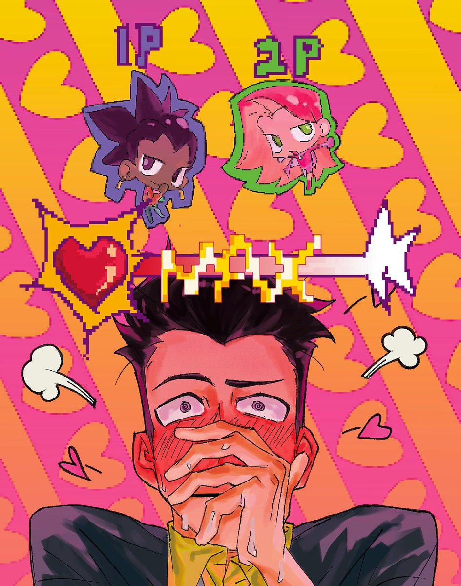 liloranges57's tweet image. #Invincible