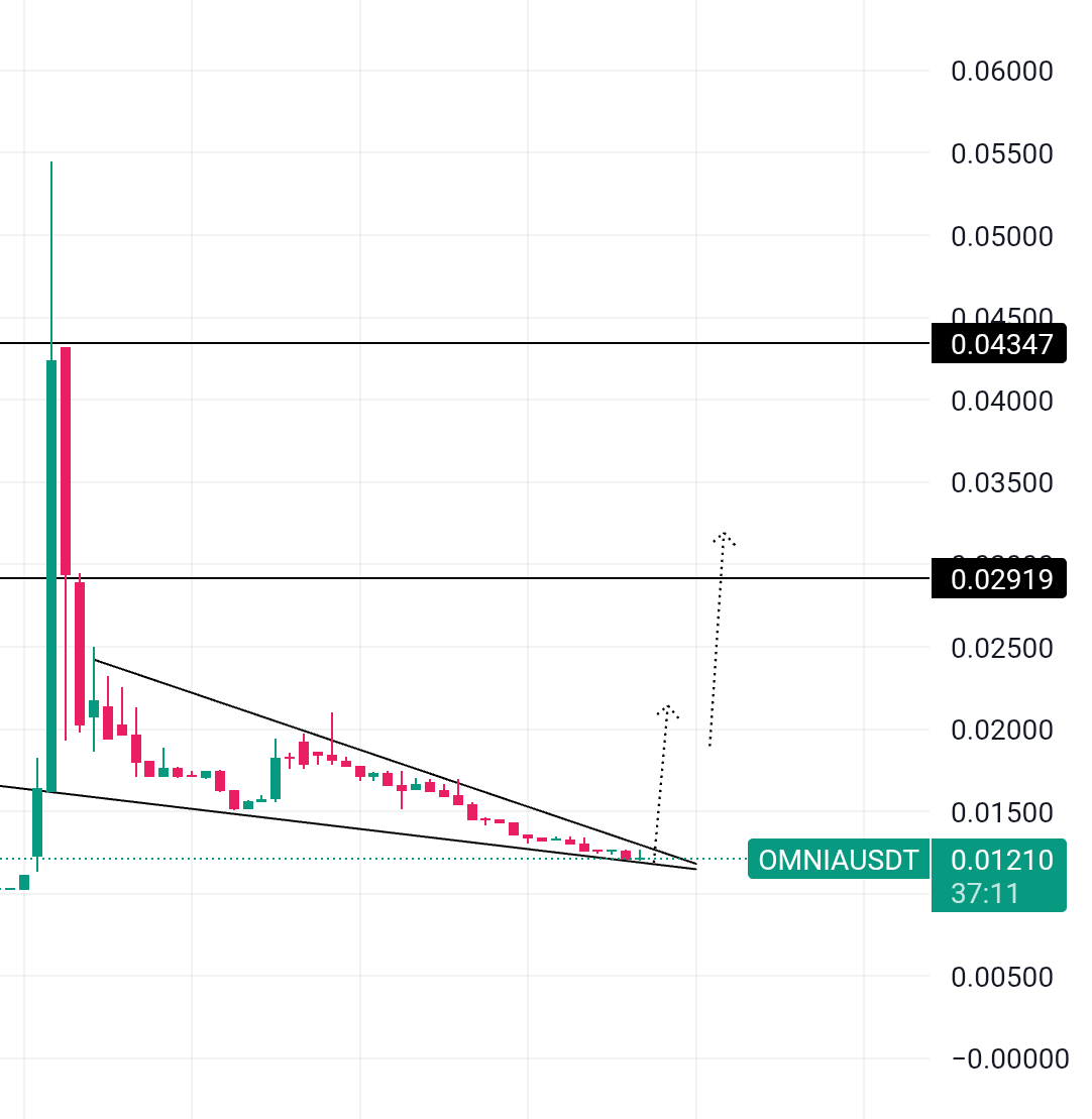 Sangita_gems's tweet photo. $OMNIA Found an amazing hidden gem today π
Empowering AI agents and DePIN space with real products and a very dedicated team.
- OMNIA Protocol is a decentralized infrastructure protocol
- Private blockchain access across 70+ networks
Clean setup with potential quick gains of 50%, 2X, 4X+.
DON'T MISS IT.