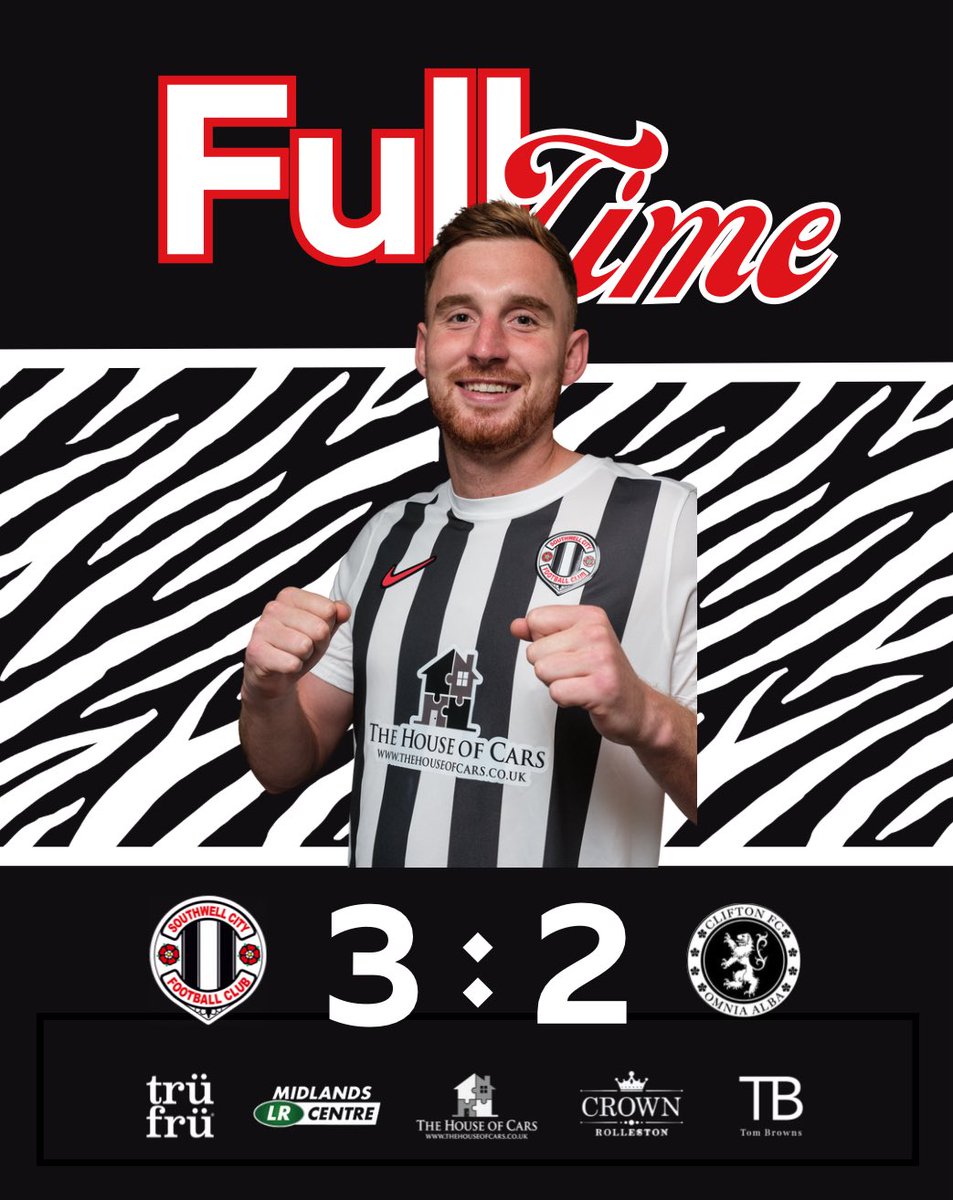 2-0 down after 7mins. Had so many chances to get back in it and we eventually score two late on to complete the comeback. Great character. Off the mark with 3!! 🦓🦓🦓