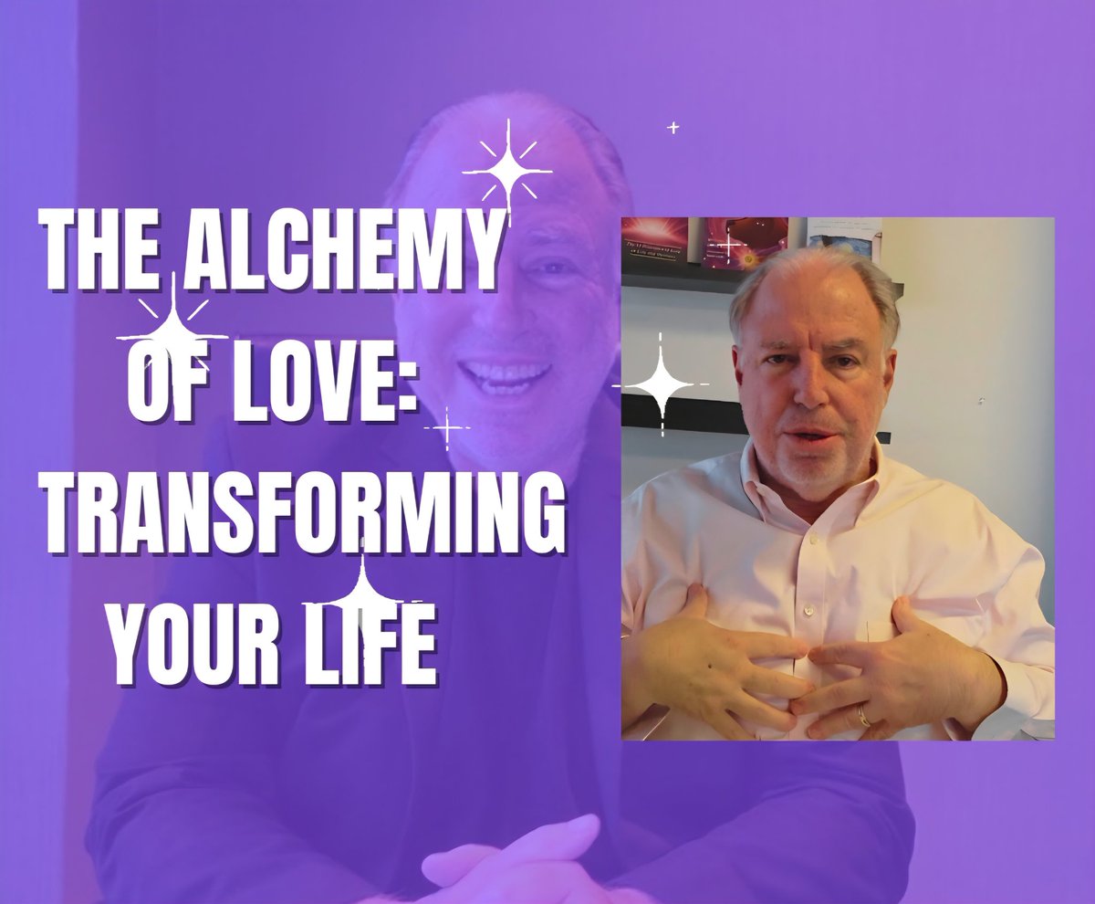 LovemakersF's tweet image. 💜💜💜
Be Inspired ✨️
Join us for this weeks #lovemessage #SaturdayMotivation
#lovemakersfoundation
youtu.be/8W_OD-U6j1s?si…