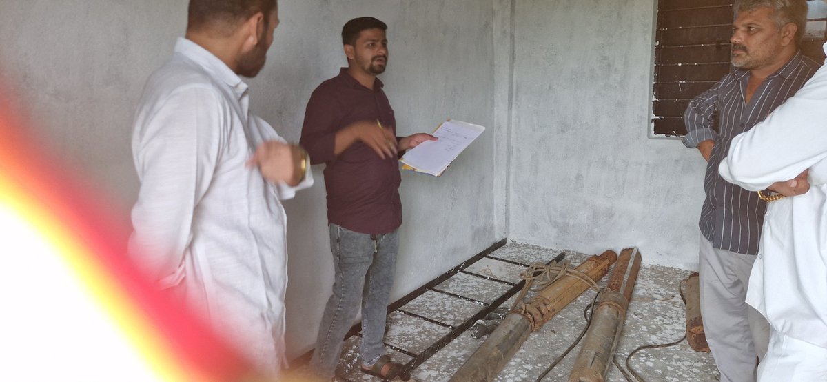 આજ રોજ ચર ગામે નવા ચૂંટાયેલા સરપંચશ્રી ને ચર ગ્રામ પંચાયત નો વહીવટદાર હસ્તકો નો મિલ્કત ડેડસ્ટોક નો તમામ ચાર્જ સોંપવામાં આવ્યો .<a href="/collectorjunag/">Collector Junagadh</a> <a href="/DdoJunagadh/">DDO Junagadh</a> <a href="/esdmkeshod/">ASSISTANT COLLECTOR & SDM KESHOD</a>  <a href="/DyddoPan/">Dy DDO (Panchayat) JUNAGADH</a> <a href="/DPJUNAGADH/">Meera Sompura Dy DDO JUNAGADH (GAS)</a> 
<a href="/TDO_MANGROL_JND/">TDO-MANGROL(JUNAGADH)</a> <a href="/TdoKeshod/">TDO KSD</a>