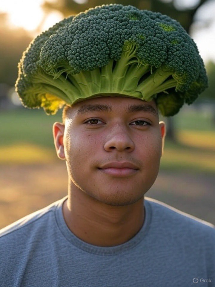 MeteoMark's tweet image. Can someone explain to me why every Gen Z guy I meet has the Broccoli Top haircut?
Who made this popular??