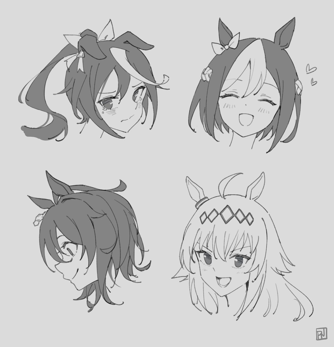 profnote's tweet image. uma rkgk