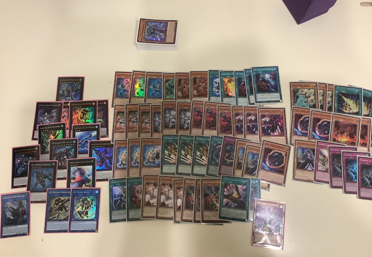 GatesMolten's tweet image. Been playing super quants lately, unfortunately the ulti grampulse keeps eluding me but soon... (as soon as the people I contacted with one will tell me if it’s still available or not)