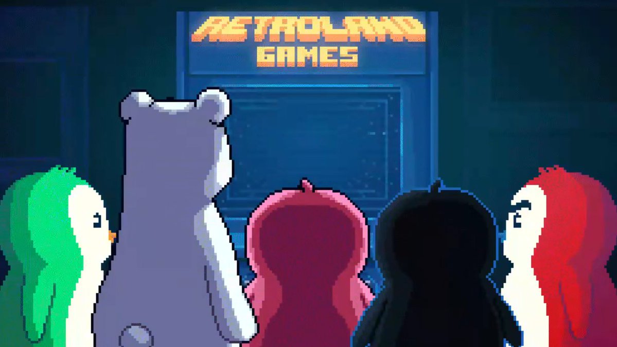 2/ <a href="/RetroLandGames/">RetroLand</a> 

RetroLand by <a href="/Zaddy_Fi/">Zaddy</a> is bringing nostalgic, replayable games to Abstract

And it’s not just about playing. They’re integrating IPs and creators directly into the games. If you’ve got a project or community, you can be part of the gameplay