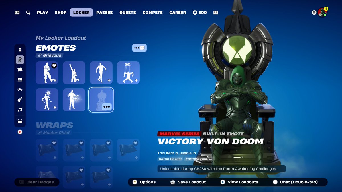 137Force's tweet image. Now why the hell is Epic teasing me with an emote I'll never get to have