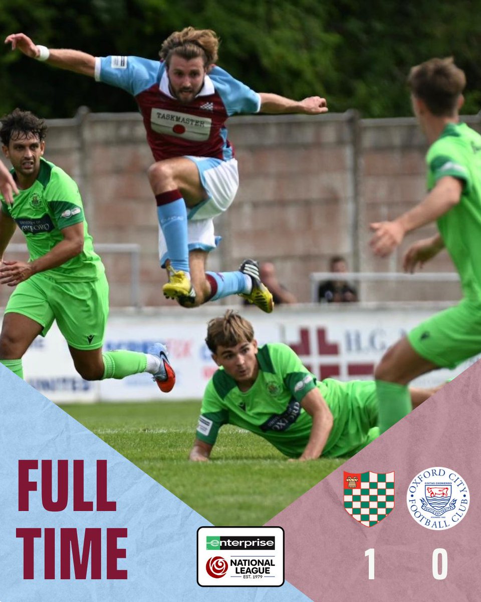 cheshamutdfc's tweet image. A goaless second half here at the Meadow in our first home preseason friendly sees us run out one-nil winners against Oxford City
The second half the game became a battle of the midfields as neither side particularly threatened before the substitutions started on the hour and…