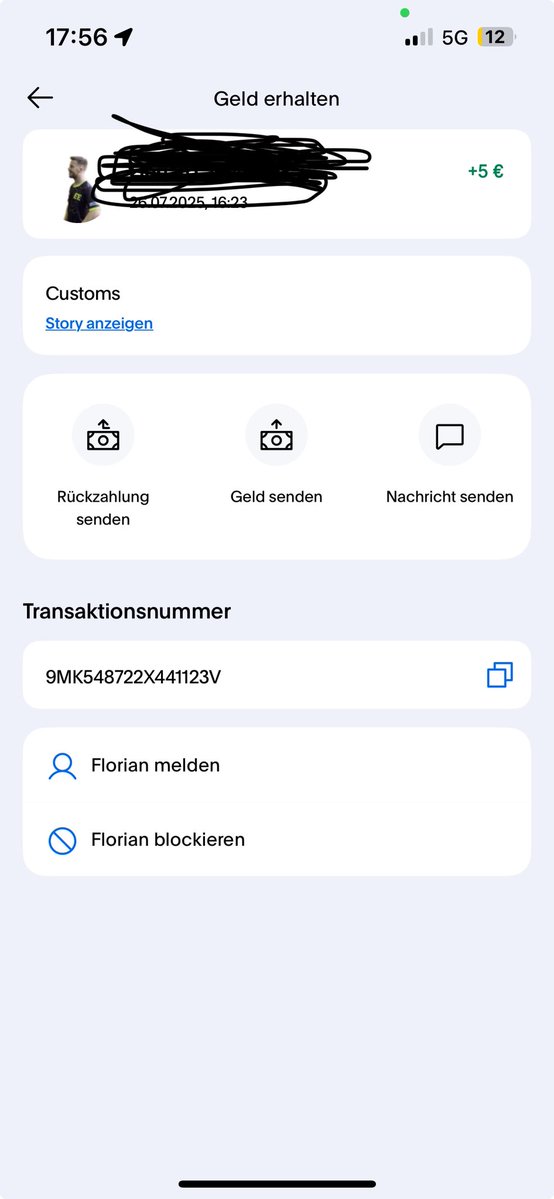 Kein scamm hab bekommen <a href="/taapextv/">EE Taapex</a>