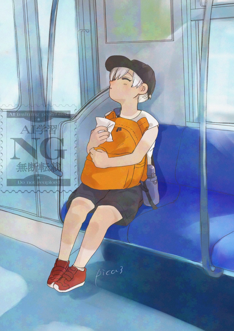 pica3rd's tweet image. #1日1ﾋｮｰｶﾞ
☀️🚃🌻どきどき