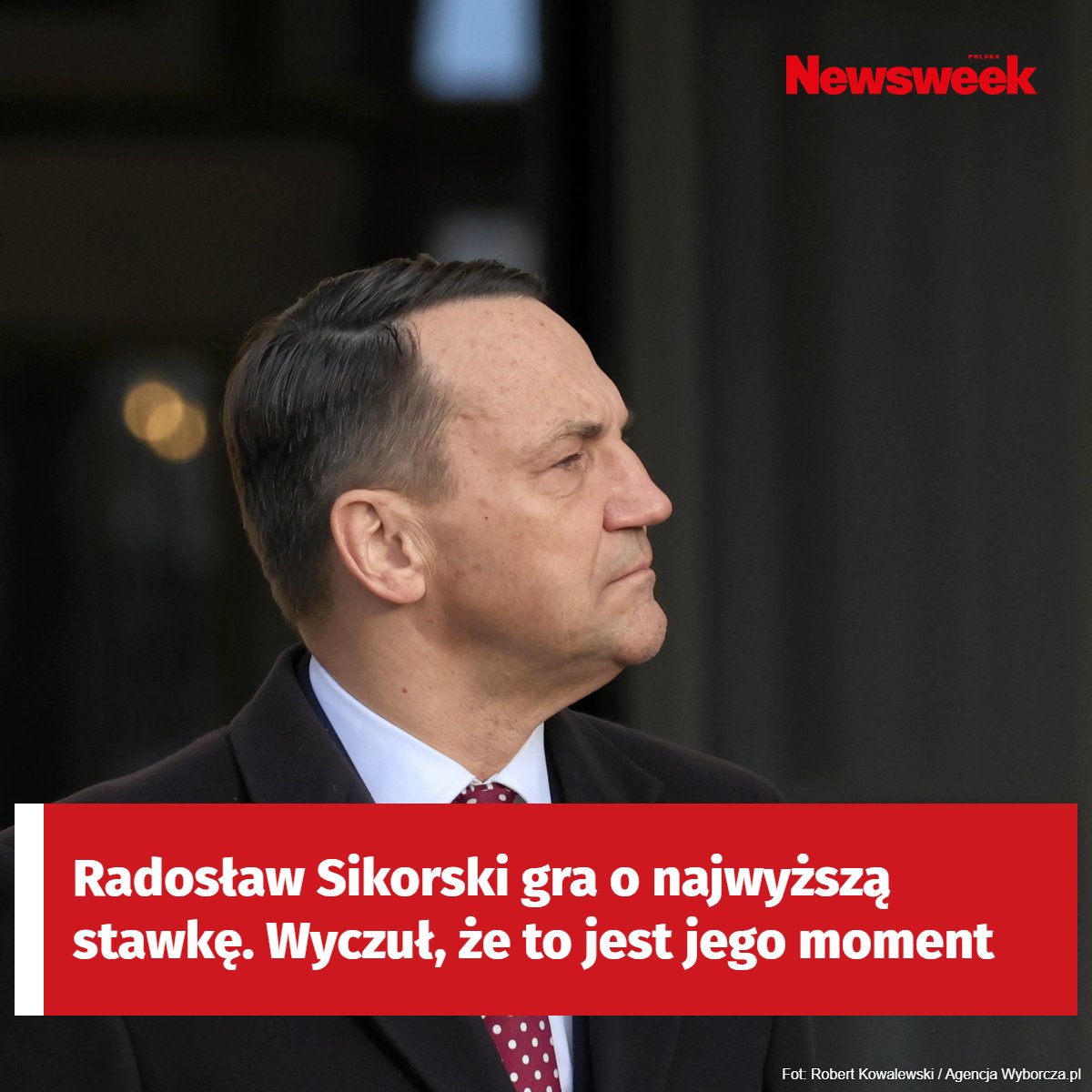 NewsweekPolska's tweet image. Gdy wszyscy w Platformie przegrali, on jest wygranym.
🔴 Zbiera polityczne siły, ale nigdy nie wystąpi przeciwko Tuskowi ➡️ newsweek.pl/opinie/wszyscy…