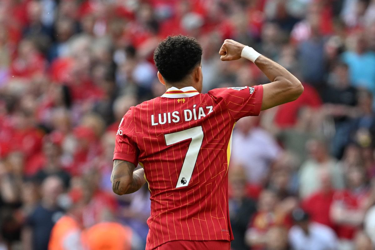 JPXIBI2's tweet image. 🚨 Luis Díaz is leaving Liverpool — 99% confirmed. 🔴🇨🇴
Bayern Munich are now the most likely destination, with reports saying the bid has been accepted. ✅🇩🇪
Talks progressing — goodbye, Lucho. 🥺❤️ #LFC #FCB