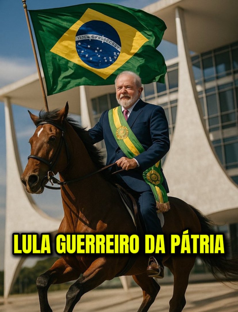 Consigo 200 comentários aqui 

LULA GUERREIRO DA PÁTRIA

LULA GUERREIRO DA PÁTRIA

LULA GUERREIRO DA PÁTRIA