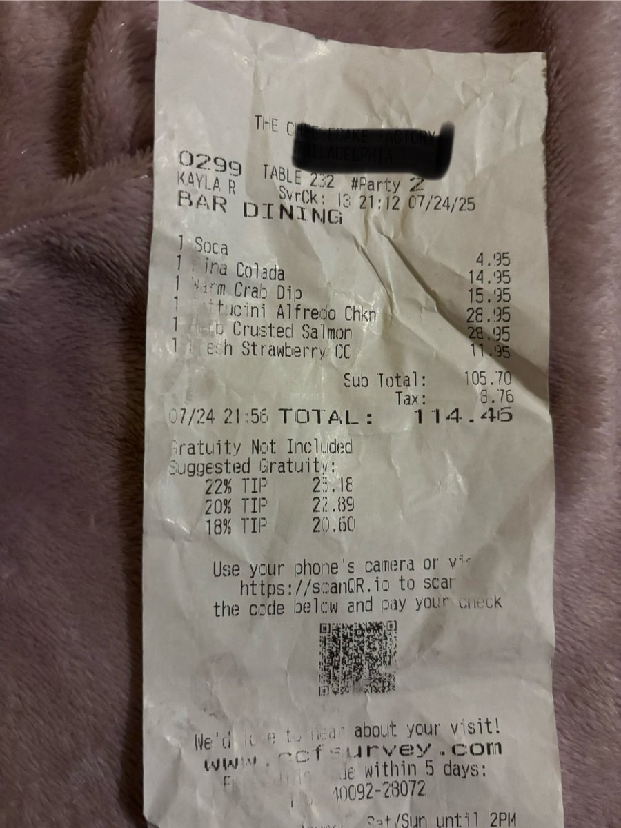 AnjaliA1992's tweet photo. Dinner was $114.45. A Goddess doesn’t pay you do. Make it right and send your apology via Cash App. Now. No excuses. 💸💅🏽 #Findom #CashAppMe #findomme https://t.co/S6V2HjpAyY