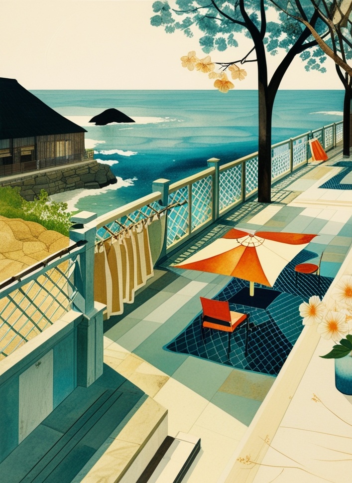 krh_treewoo's tweet image. Seaside #3

202507