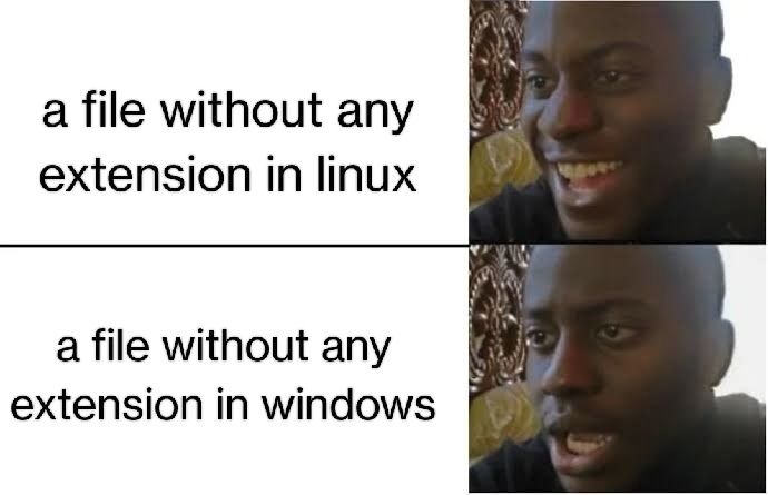 securityweekly's tweet image. A file is a file...