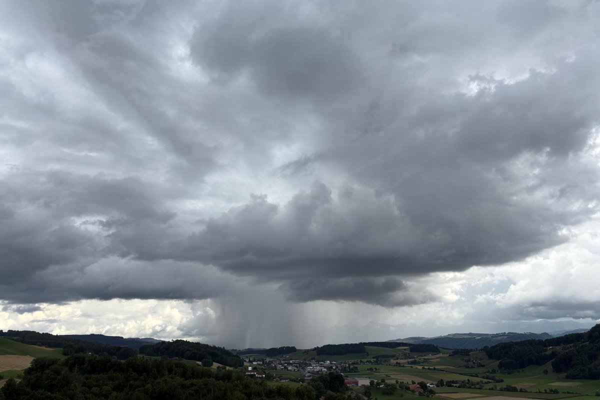 Previsti accumuli di precipitazioni abbondanti sul versante nordalpino. I dettagli sul nostro blog: meteosvizzera.admin.ch/chi-siamo/mete…