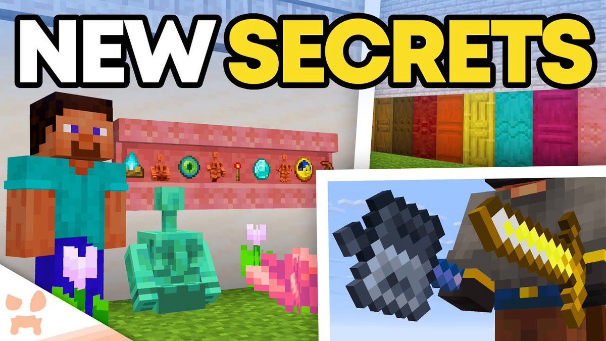 itiswattles's tweet image. the shelf and statue have some neat secret features and is a major revamp thats been long awaited possibly coming soon?!
🔗 youtu.be/D2Pkw-Ackac?si…