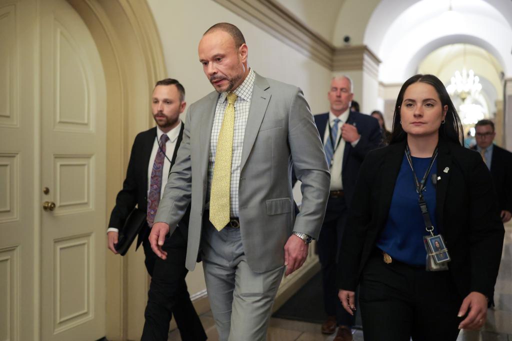 FBI Deputy Director Dan Bongino shocked to his core over FBI’s recent corruption discoveries: ‘I’ll never be the same’ trib.al/0H9amYY