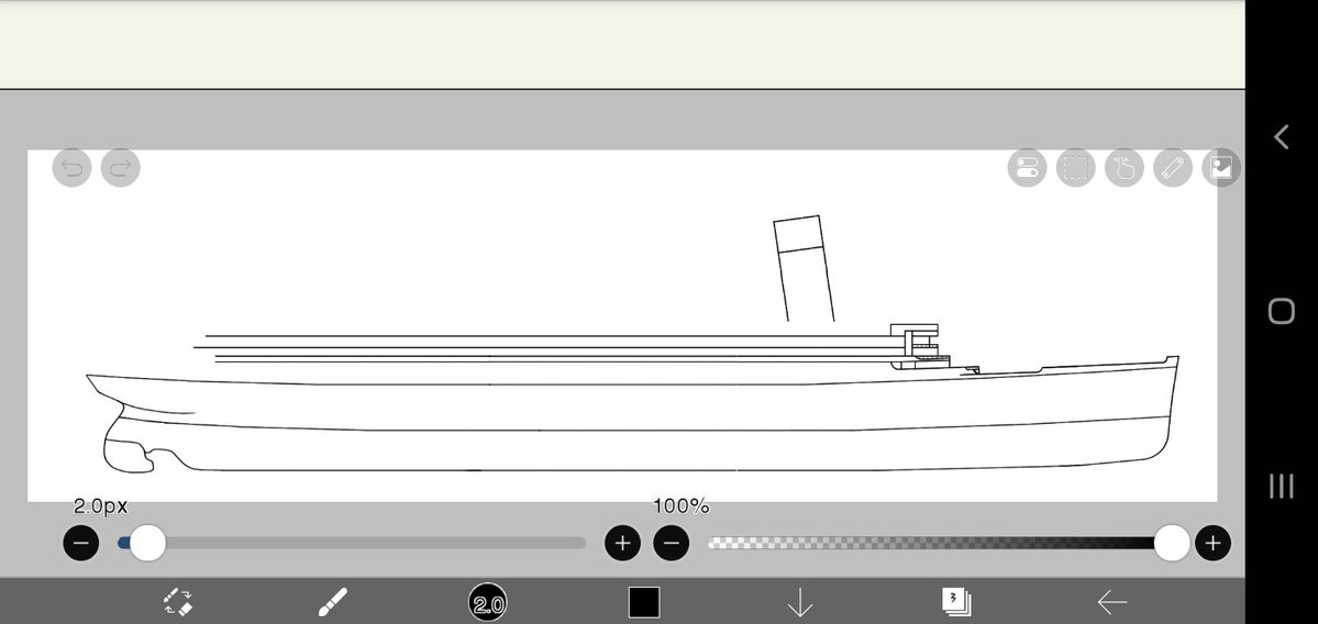 EversTrainz's tweet image. i thought i knew how to design ships already but apparently not cause what the fuck am i doing