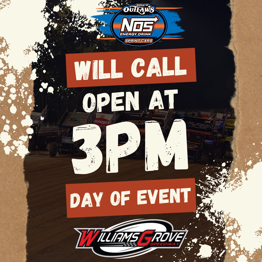 WilliamsGrove's tweet image. ๐๏ธ ๐๐จ๐ซ๐ฅ๐ ๐จ๐ ๐๐ฎ๐ญ๐ฅ๐๐ฐ๐ฌ ๐๐๐ฌ๐๐ซ๐ฏ๐๐ ๐๐๐๐ญ ๐๐ง๐๐จ ๐๏ธ
All ๐๐จ๐ซ๐ฅ๐ ๐จ๐ ๐๐ฎ๐ญ๐ฅ๐๐ฐ๐ฌ ๐๐๐ฌ๐๐ซ๐ฏ๐๐ ๐๐๐๐ญ ๐๐ฎ๐ซ๐๐ก๐๐ฌ๐๐ฌ must be picked up at the ๐๐ข๐ฅ๐ฅ ๐๐๐ฅ๐ฅ ๐๐จ๐จ๐ญ๐ก, located in front of the Speedway Office and is the last door on theโฆ