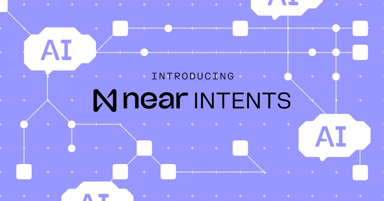0xBreyn's tweet image. Web3 UX is getting its biggest upgrade through Intents.
With @NEARProtocol and @intellex_xyz, you don’t click through 7 steps to swap tokens. You just say:
“Get me the best yield for my SEI.”
That’s an intent and Intellex Agents make it real.
NEAR provides speed and chain…