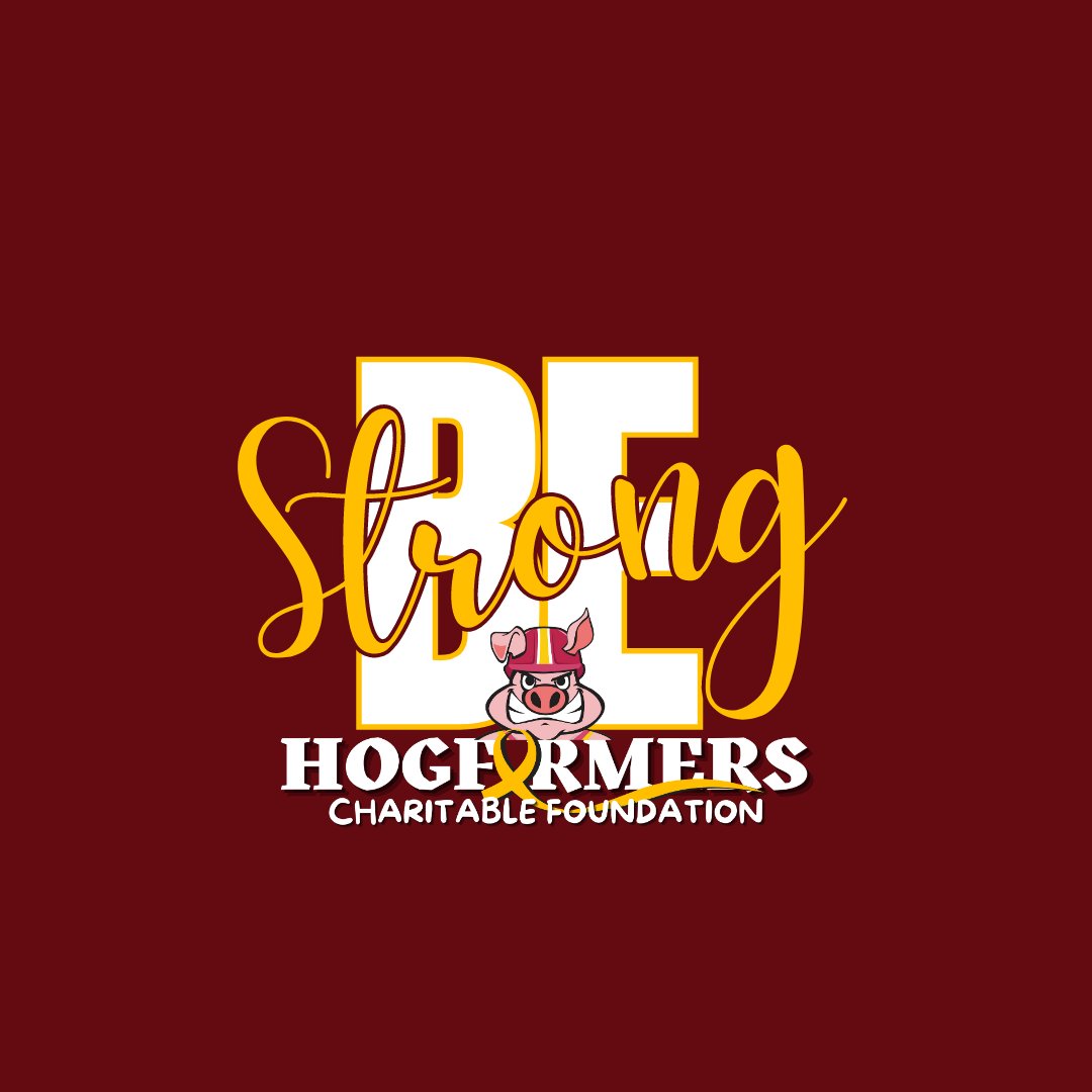 The Hogfarmers Charitable Foundation can’t happen without you! Join our monthly donor campaign to support our pediatric cancer families during a difficult time.
 
 Pledge a monthly amount: $5, $10, $20. Any amount makes a difference.
 
 hogfarmers.networkforgood.com/projects/18116…