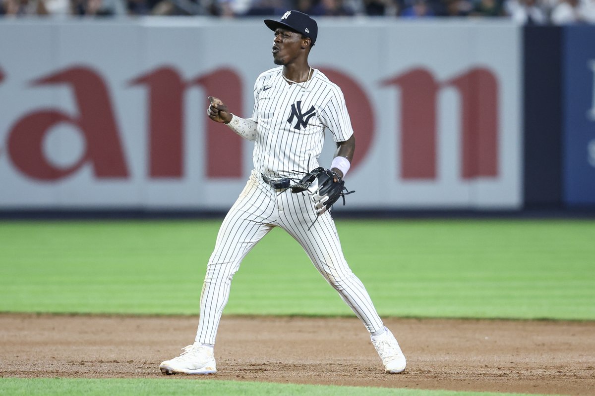 CaesarsSports's tweet image. A bettor in Michigan wagered $120K on the New York Yankees ML (+100) today 👀
Potential Payout: $240K