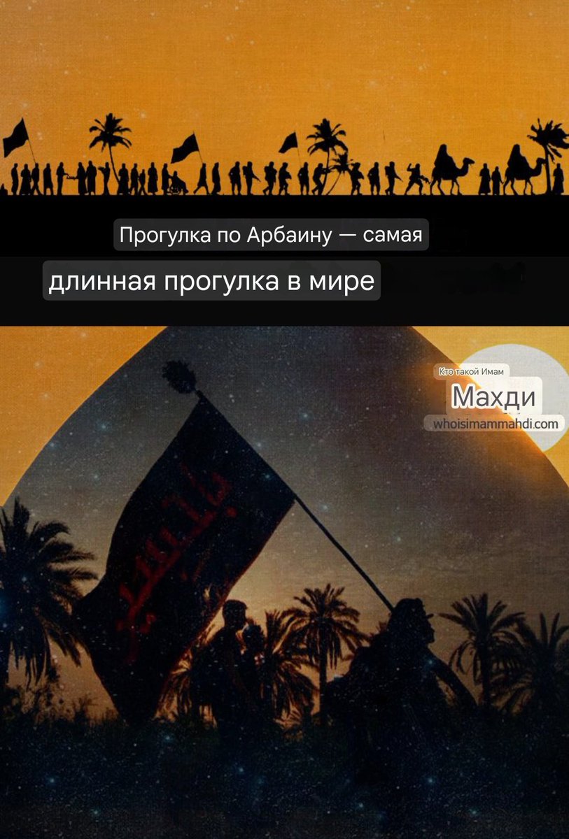 rana_mahdavi's tweet image. Шествие Арбаин является свидетельством веры в то, что если мы будем действовать в соответствии с учением ислама, то достигнем безопасности, спокойствия и прочного мира.
yun.ir/x0i04c 
‌ #Arbaeen⁩
#Arbaeenwalk
#Arbaeen2025
#ThePromisedSaviour 
#WhoIsImamMahdi
#NCT127
