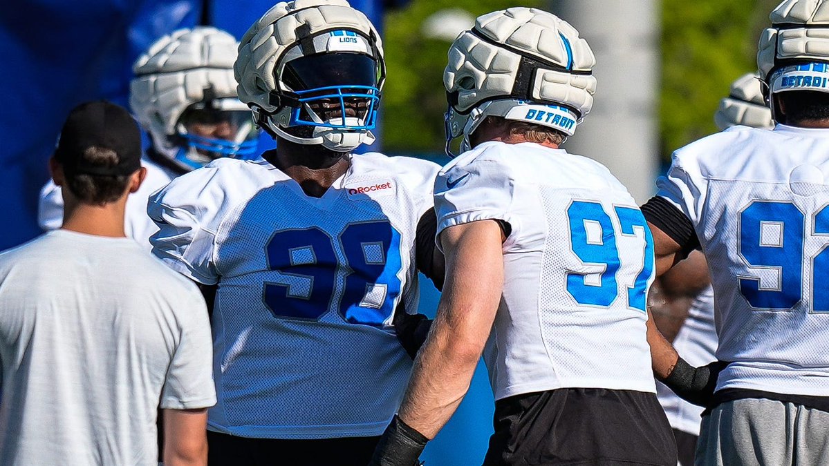 thelionswire's tweet image. Dan Campbell says the Lions want to evaluate what they've got already, not worried about adding more to the pass rush lionswire.usatoday.com/story/sports/n…