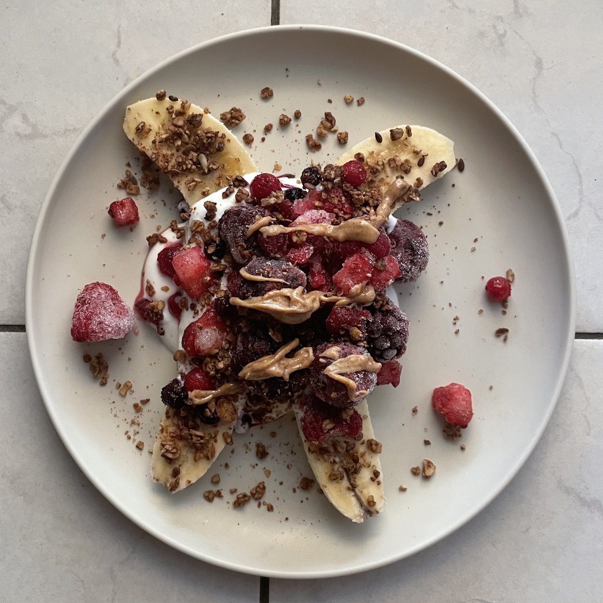 islarecovery's tweet image. whipped up a quick snack